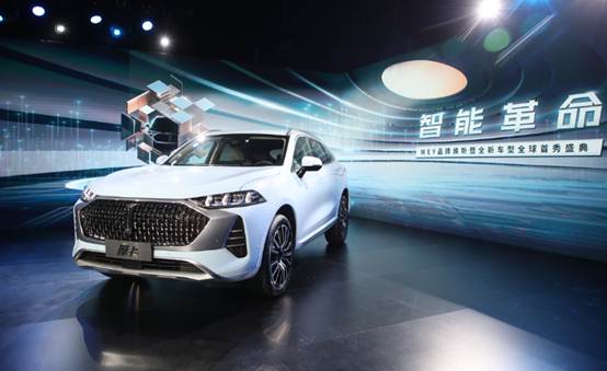 以凌云之智逐鹿全球 解读WEY品牌的智与新