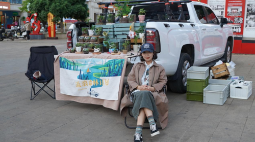 金刚炮第10万辆整车下线并交付 长城炮在厚道荆门造 金刚炮第10万辆整车下线并交付 长城炮在厚道荆门造