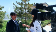 “醉美人，金秋，温莫沙湖”走进宁夏胡莎