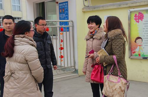 金凤区大力整治市容和环境
